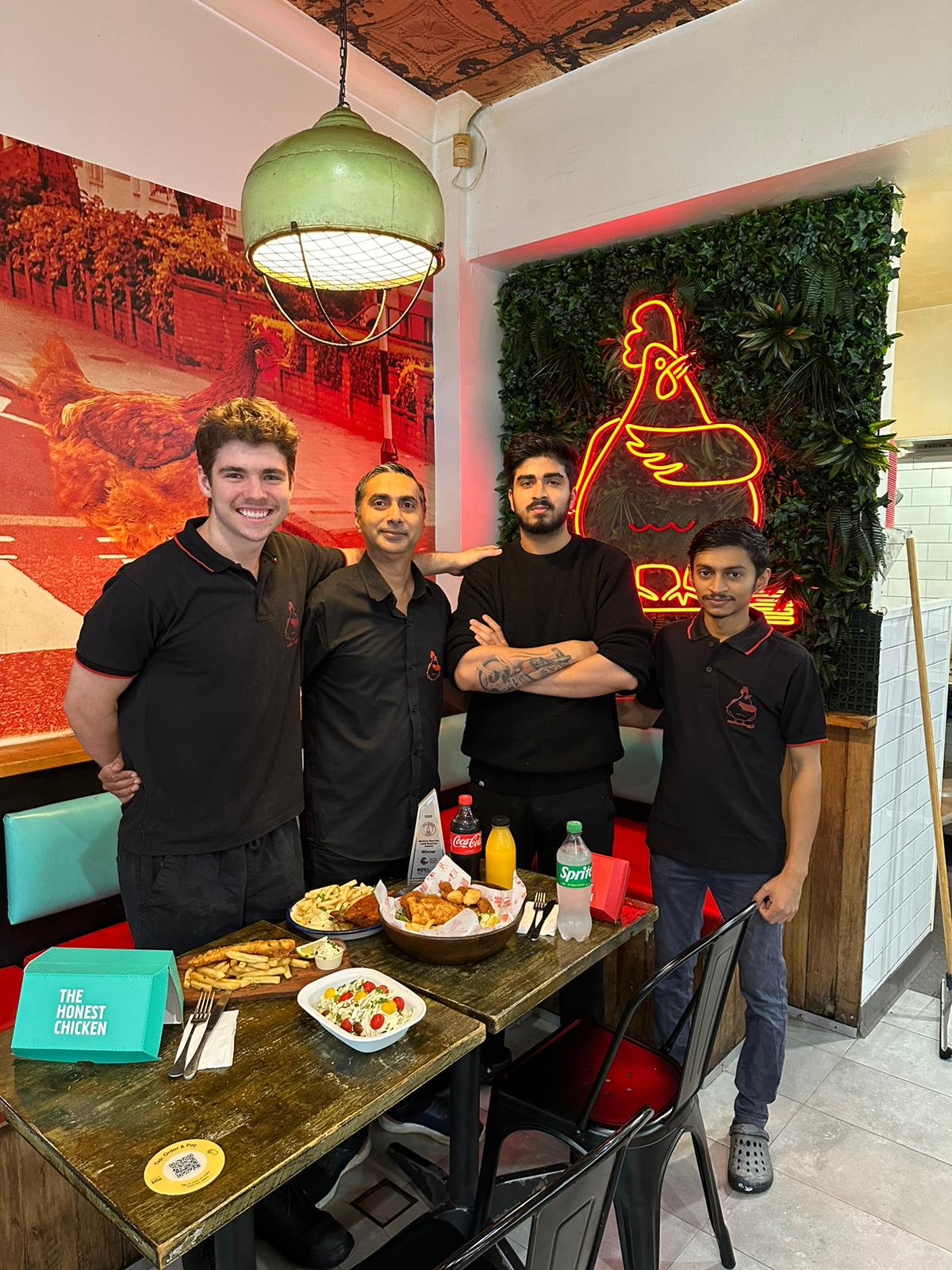 Our Restaurant Chefs