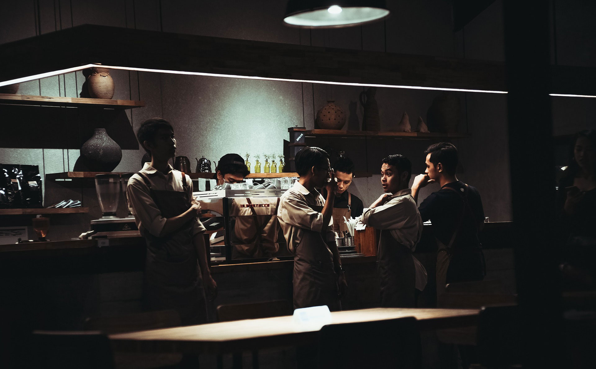 Private Dining